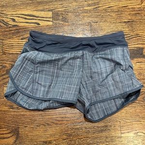 Lululemon Run Times Short